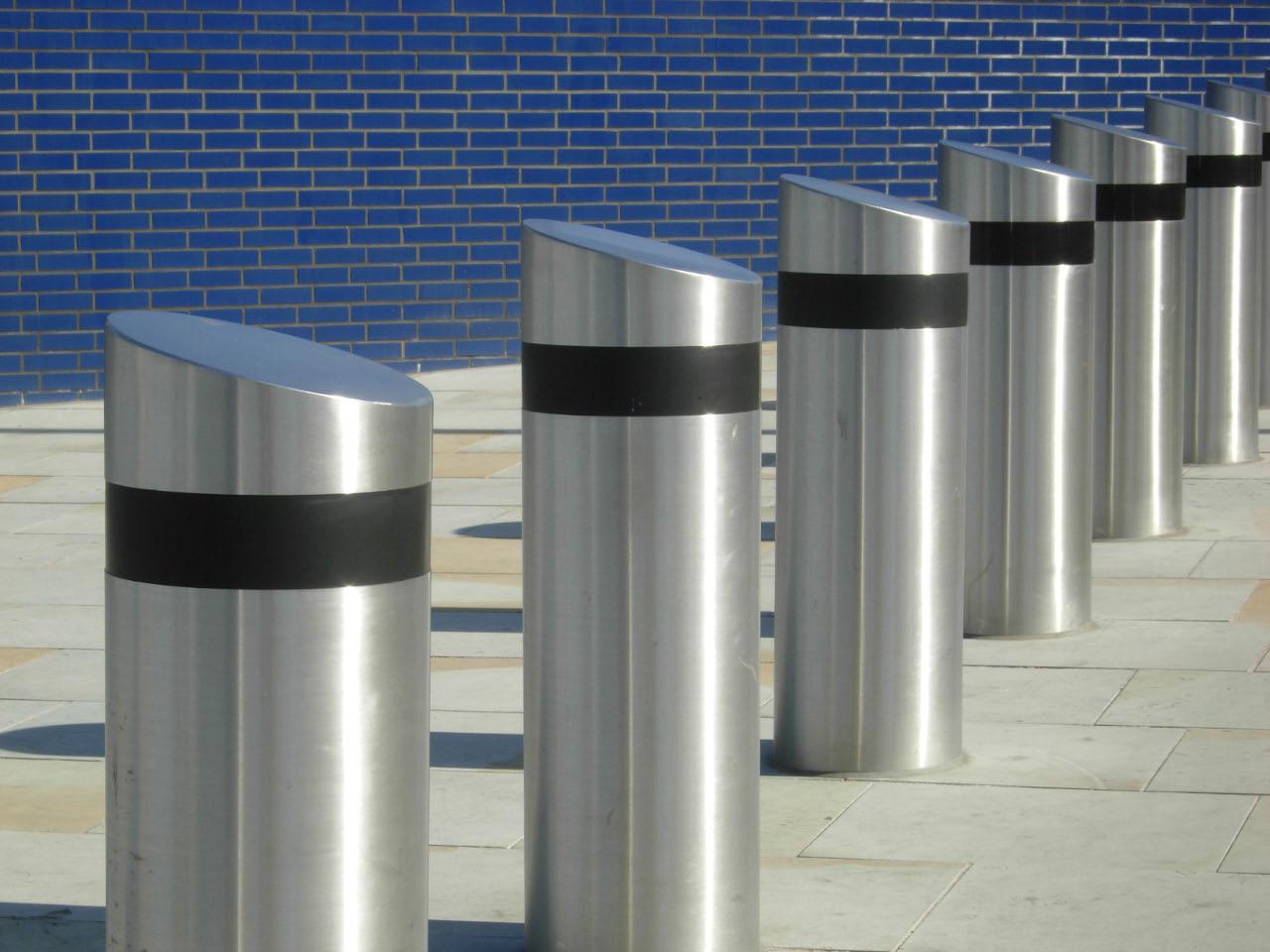 Security Bollards